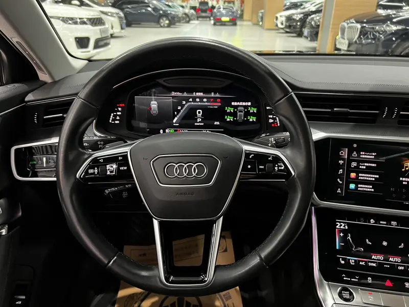 Audi A6 — фото 8