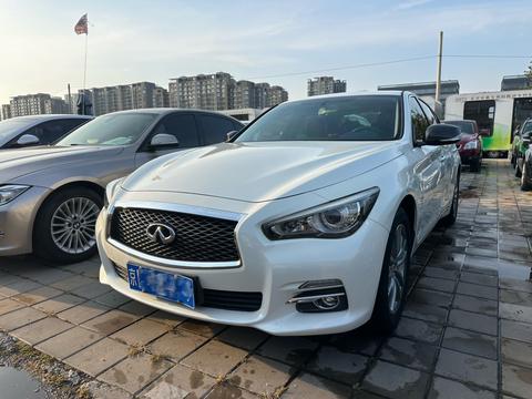 Infiniti Q50L