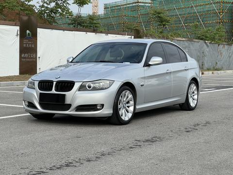 BMW 3 Series 3 2011 325i Fashion
