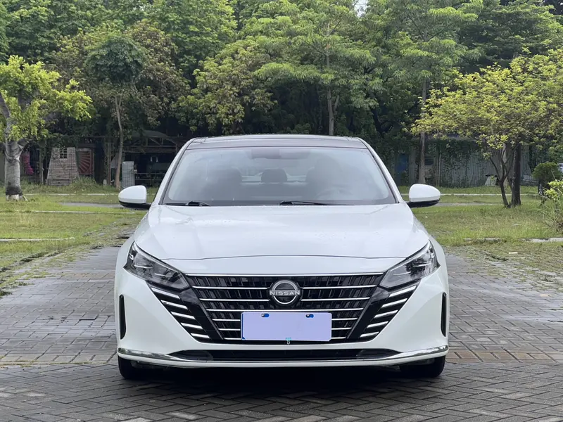 Nissan Teana — фото 2