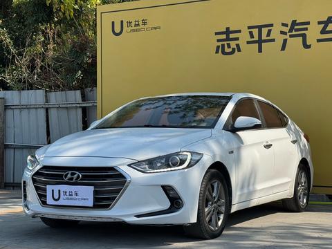 Hyundai Elantra Lingdong