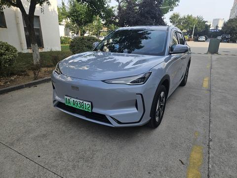 Geely Galaxy E5, 2026 год