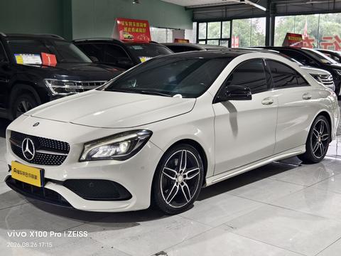 Mercedes-Benz CLA (Import)
