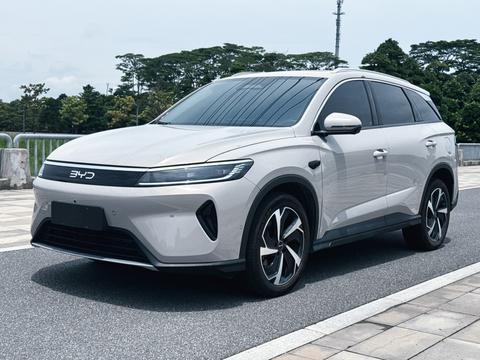 BYD Sea Lion 05 DM-i