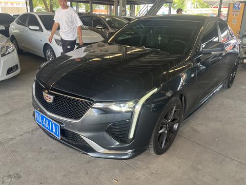 Cadillac CT4