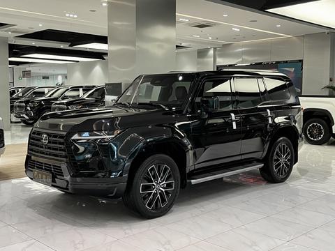 Lexus GX