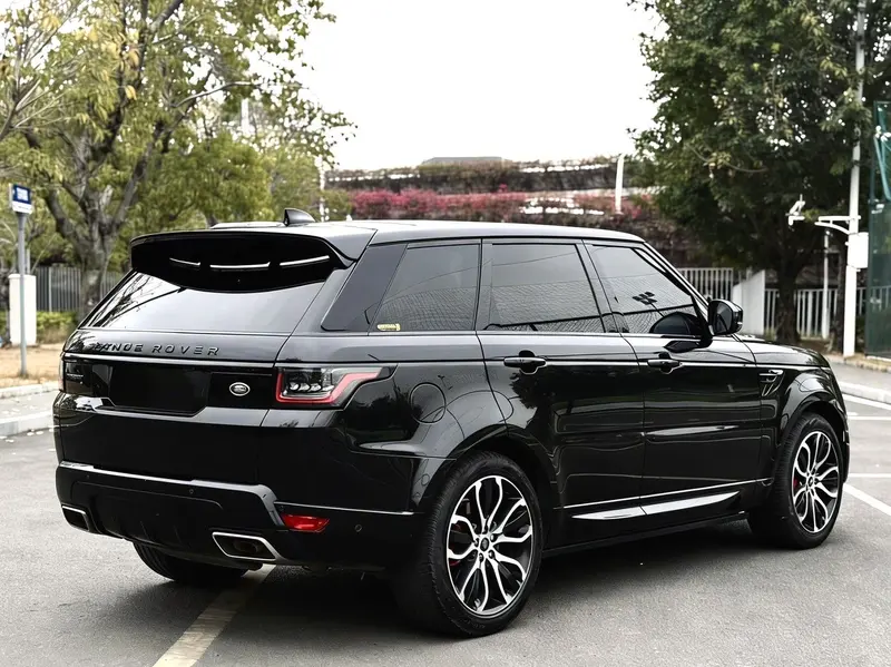 Land Rover Range Rover Sport 3.0 L6 — фото 6