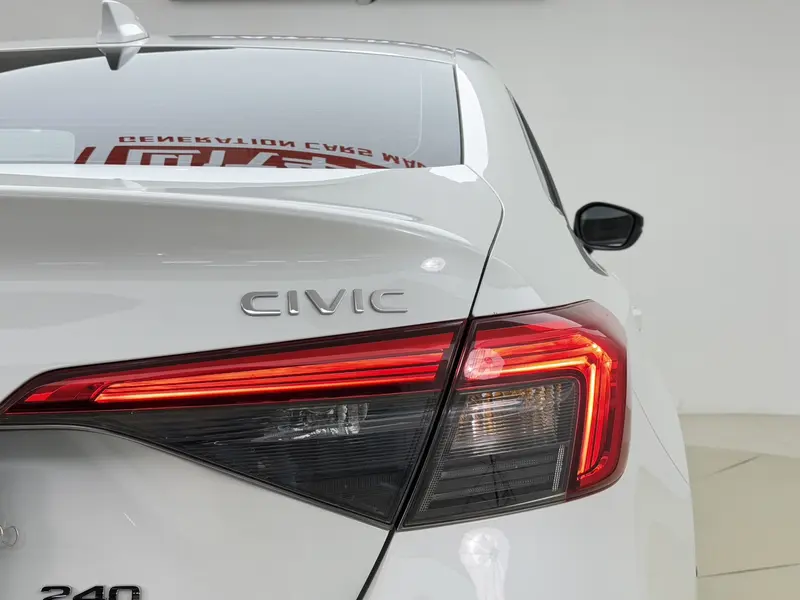Honda Civic — фото 9