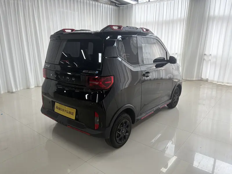 Wuling Hongguang MINI EV — фото 7