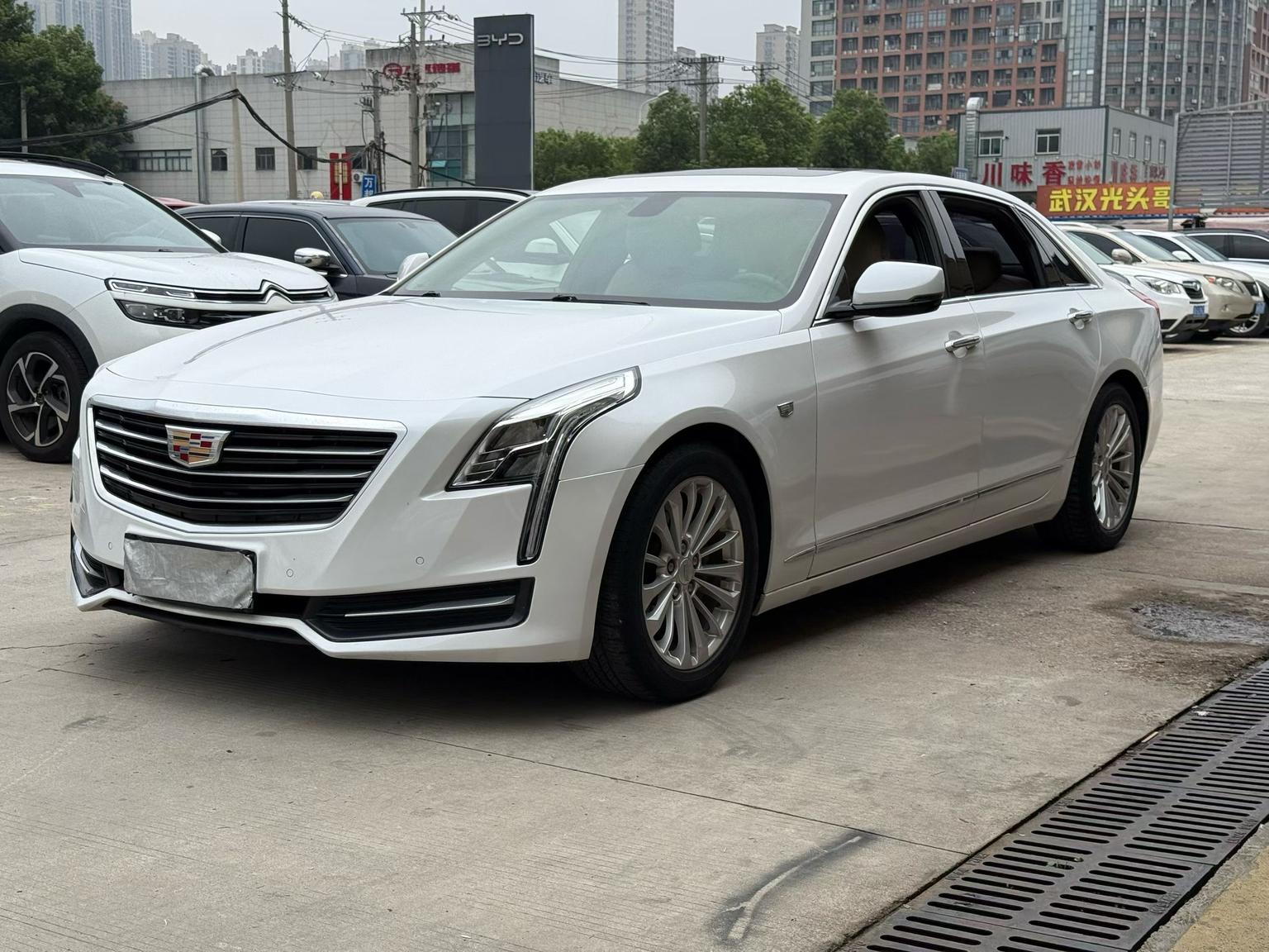 Cadillac CT6 — фотографии объявления, Фото 2