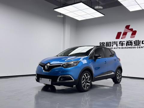 Renault Captur (Import)