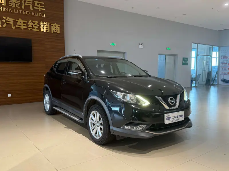 Nissan Qashqai — фото 3