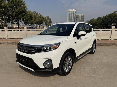 GAC Trumpchi GS3