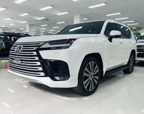 Lexus LX