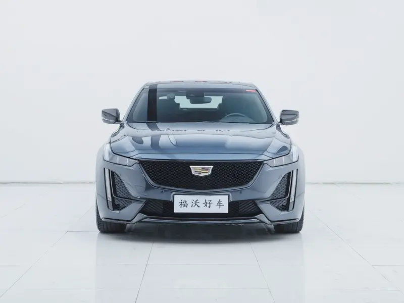 Cadillac CT5 — фото 2