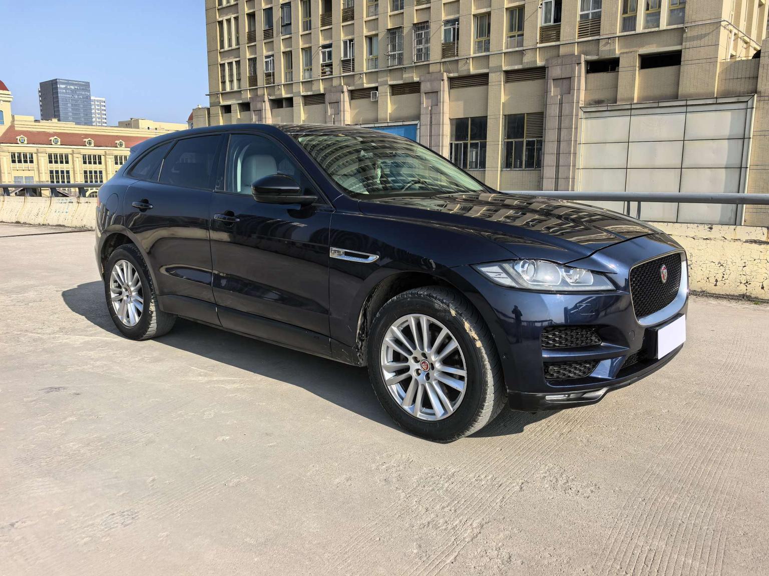 Jaguar F-Pace — фотографии объявления, Фото 4