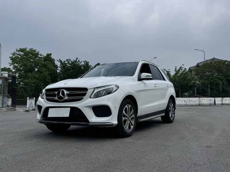 Mercedes-Benz GLE 320 4 MAT IC