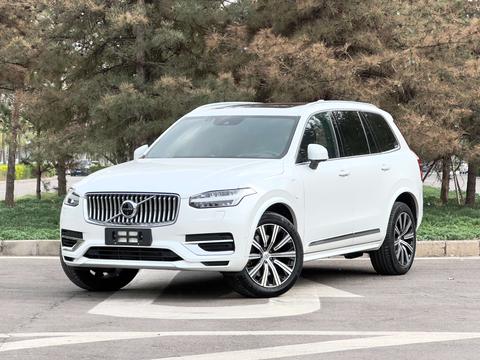 Volvo XC90 PHEV