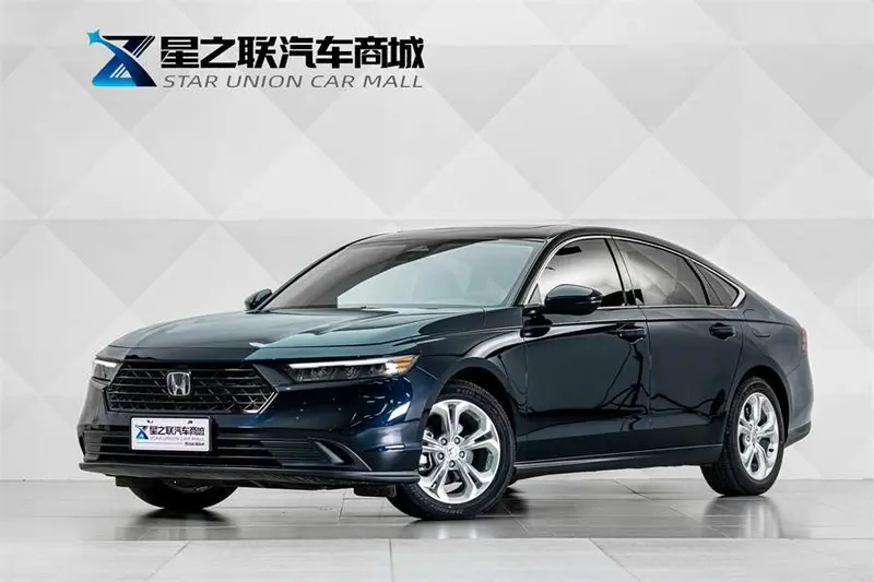 Honda Accord — фото 1