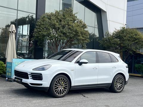 Porsche Cayenne E-Hybrid