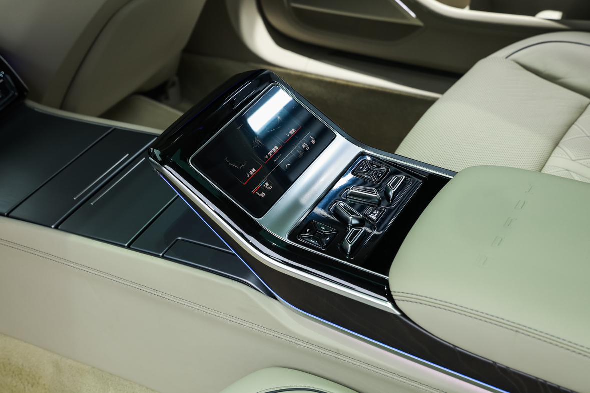 Audi A8 — фотографии объявления, Фото 21