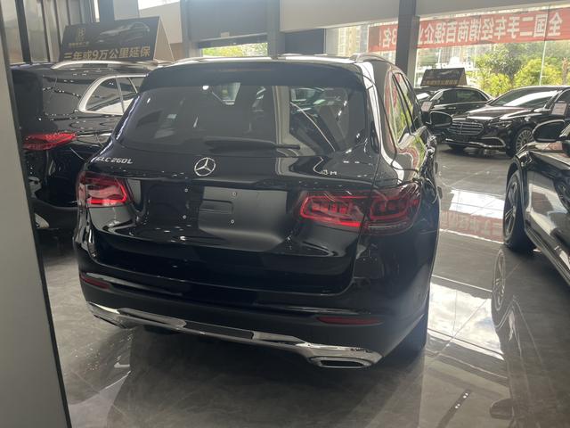 Mercedes-Benz GLC 2021 Черный из Китая, фото 5