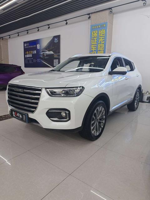 Haval H6 2020 1.5GDIT AT Champion