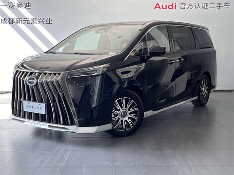 GAC Trumpchi E9 PHEV