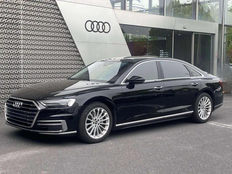 Audi A 8 A 8 L 50 TFSI quattro Comfort