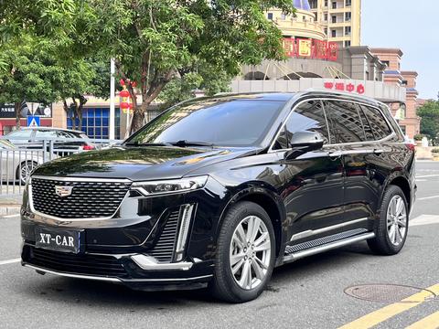 Cadillac XT6