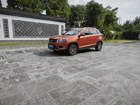 Chery Tiggo 3x