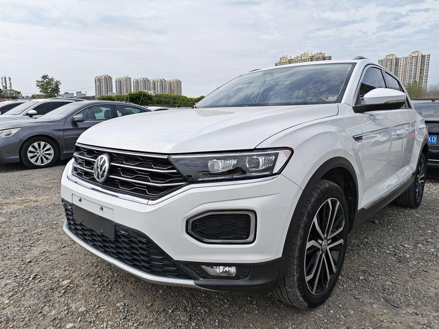 Volkswagen T-Roc 2019 280TSI DSG Luxury V