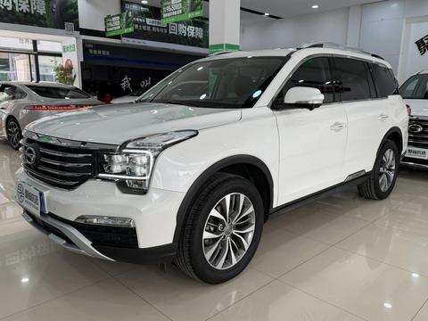 GAC Trumpchi GS8