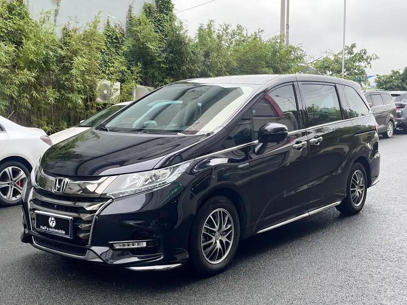 Honda Odyssey 2.0 L ·