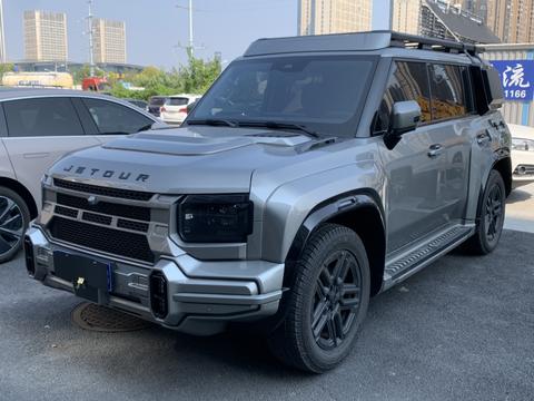 JETOUR Traveller
