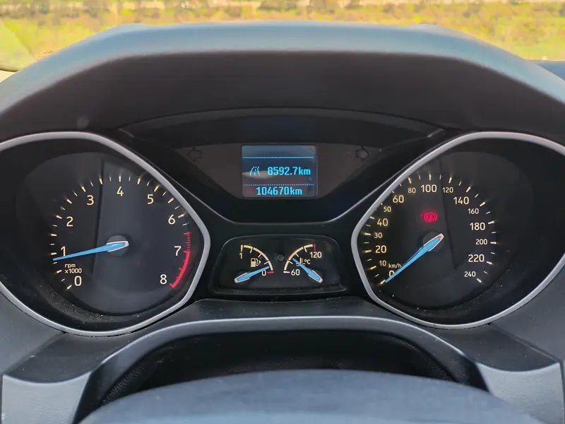 Ford Focus 1.6L механика — фото 9