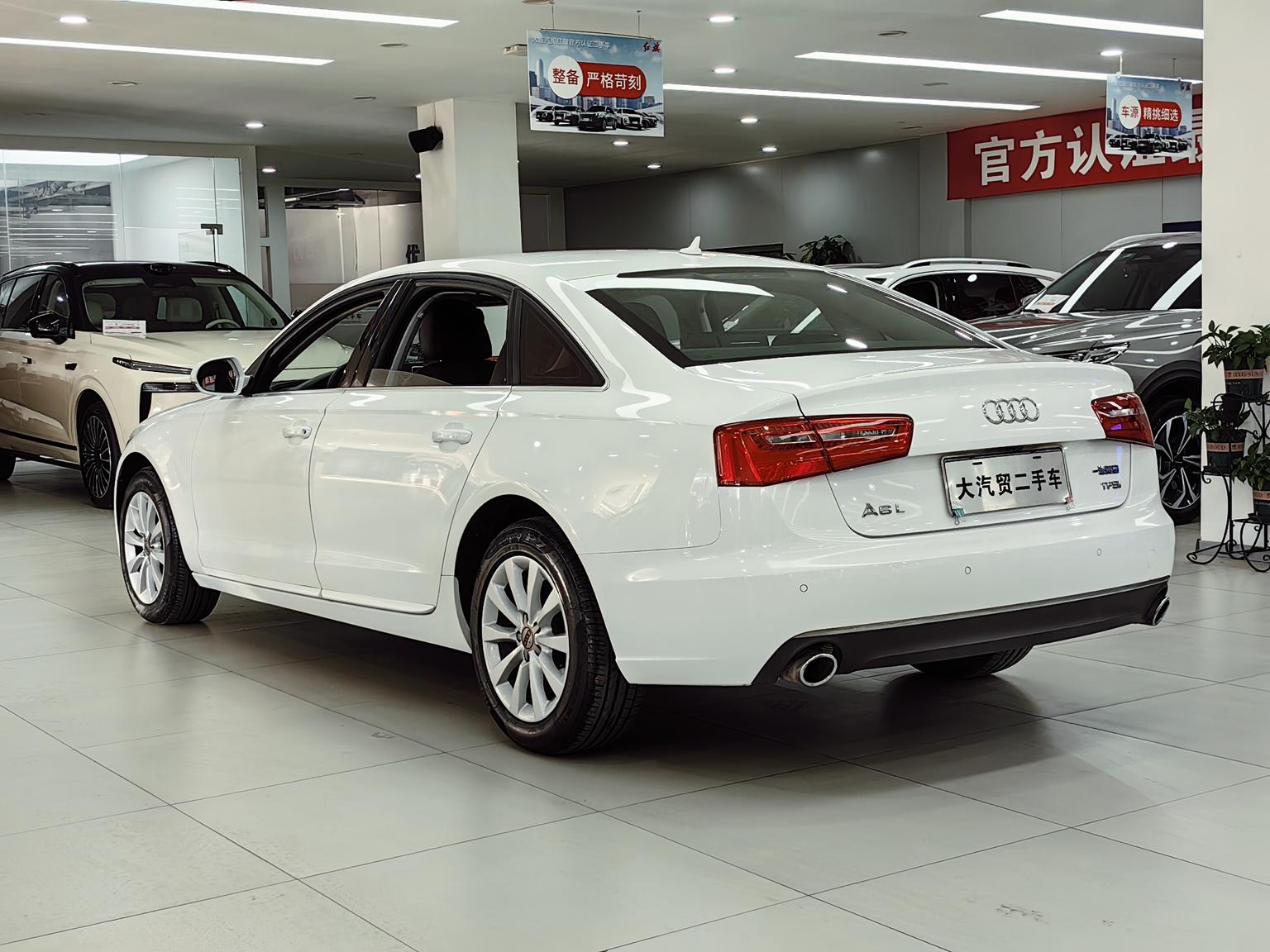Audi A6L — фотографии объявления, Фото 11