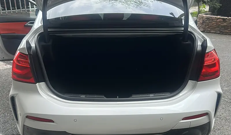 BMW 1 Series — фото 11