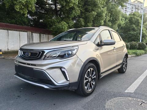 Geely Vision X3