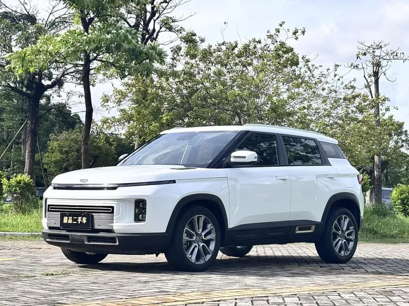 Geely ICON 1.5 TD DCT i 9 BSG