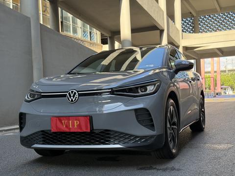 Volkswagen ID.4 CROZZ