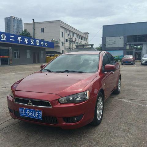 Mitsubishi Lancer EX