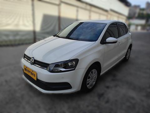 Volkswagen Polo 2018 1.5L AT