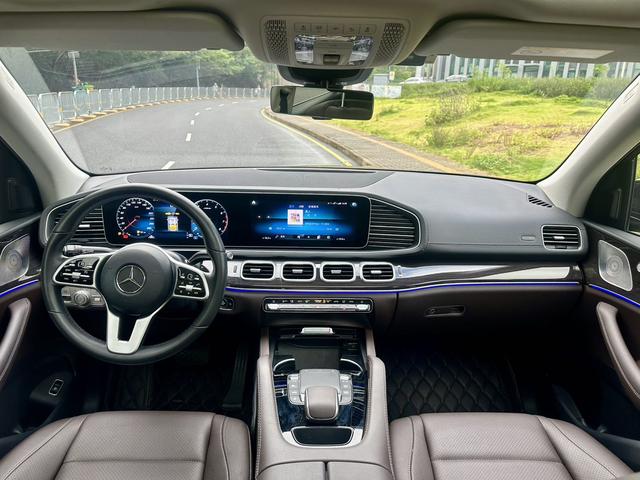 Mercedes-Benz GLE (import) id 4387310 из Китая 11