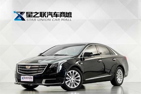 Cadillac XTS