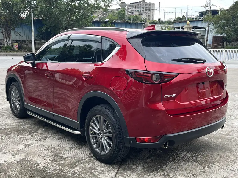 Mazda CX-5 — фото 4