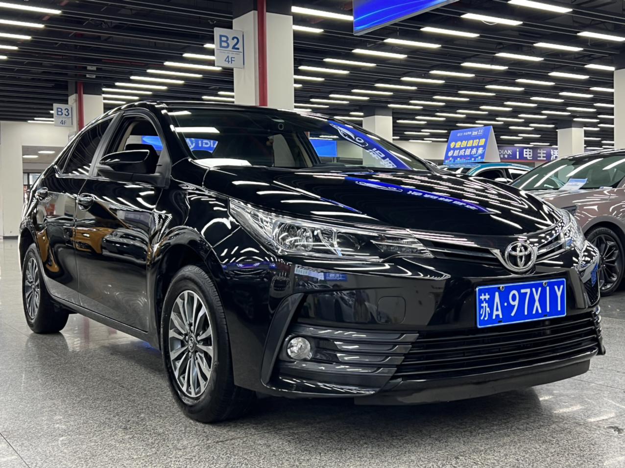 Toyota Corolla — фотографии объявления, Фото 5