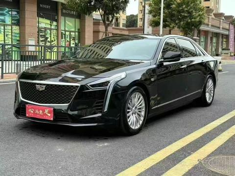 Cadillac CT6