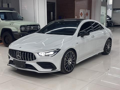 Mercedes-Benz CLA AMG