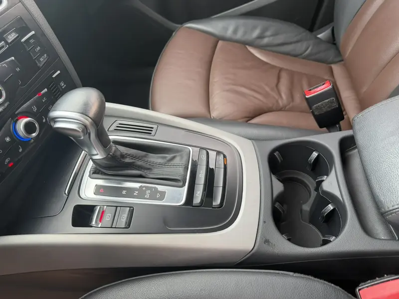 Audi Q5 40 TFSI базовая — фото 11